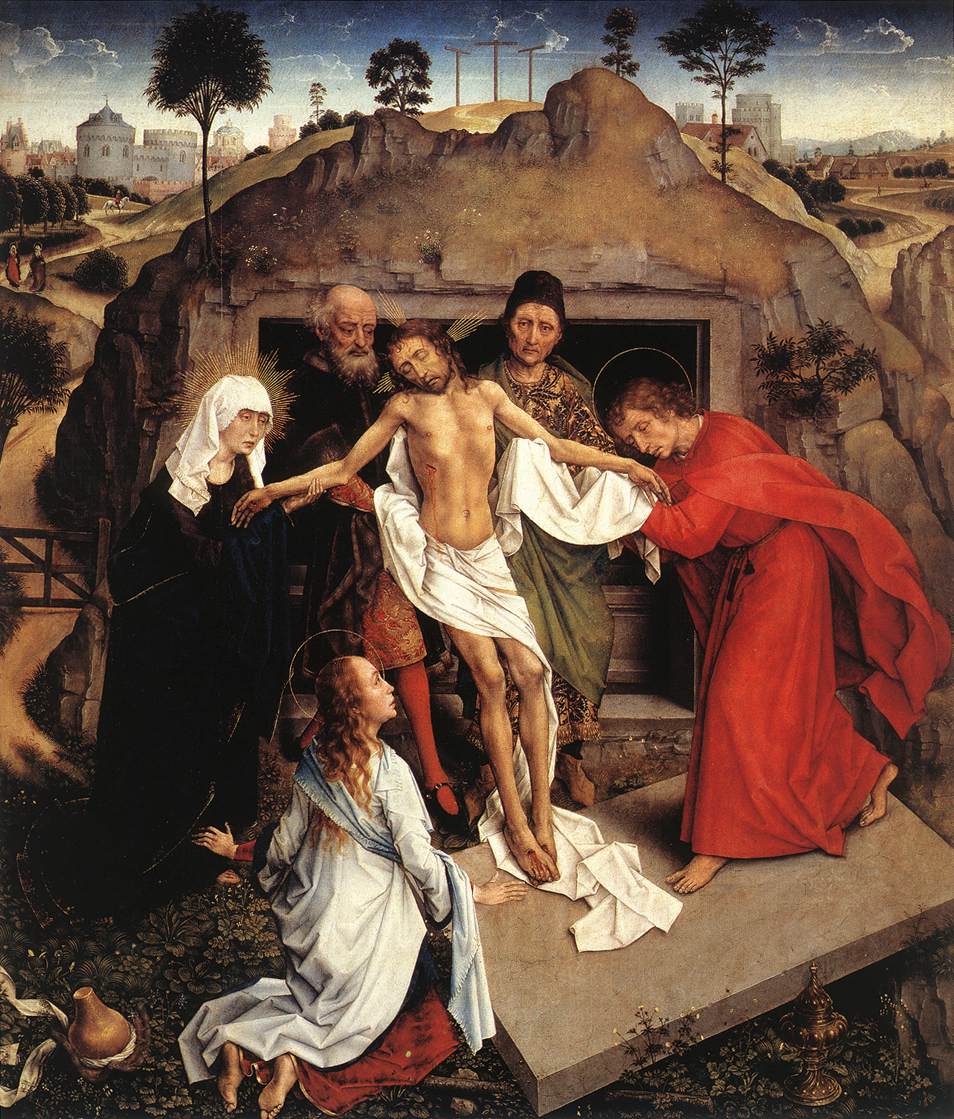 Lamentation of Christ
