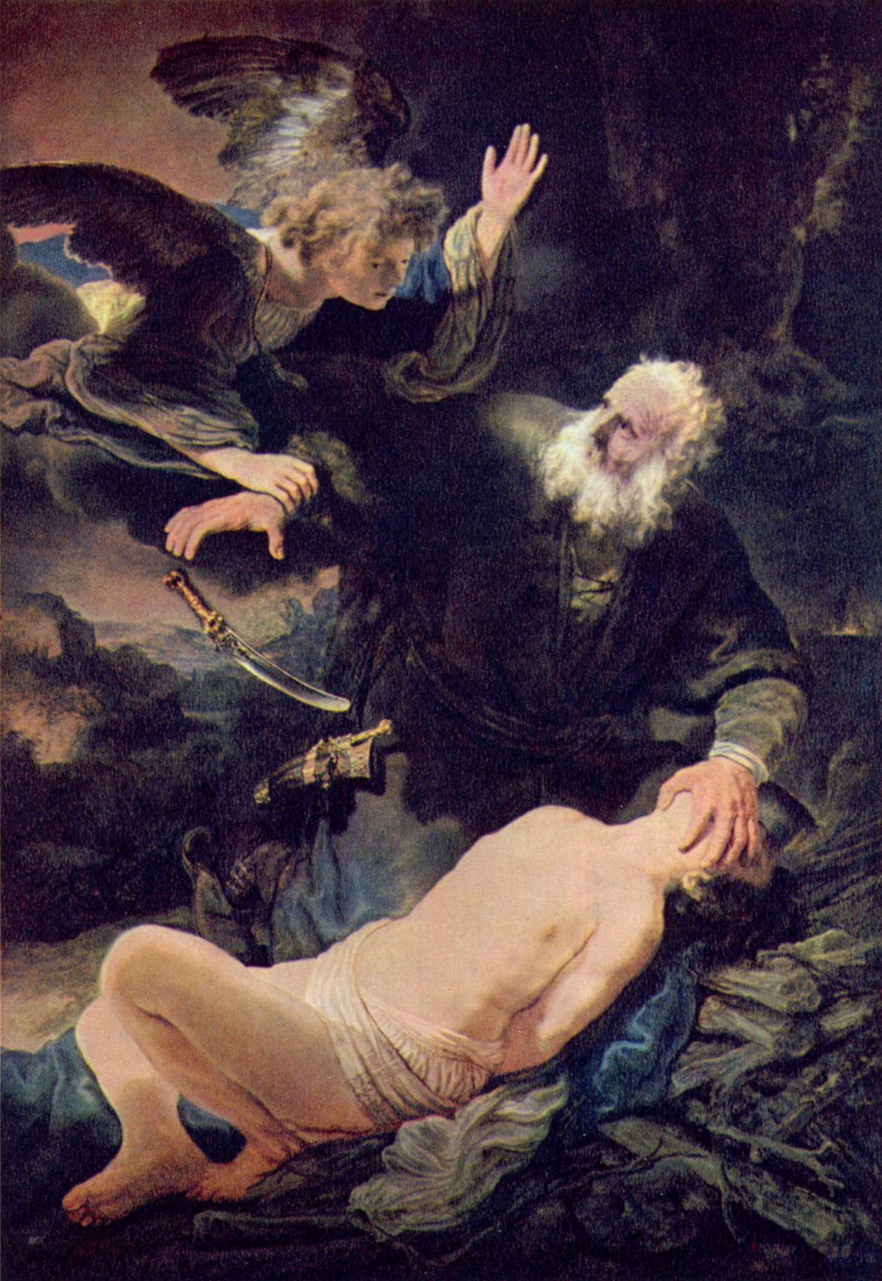 Abraham's Sacrifice