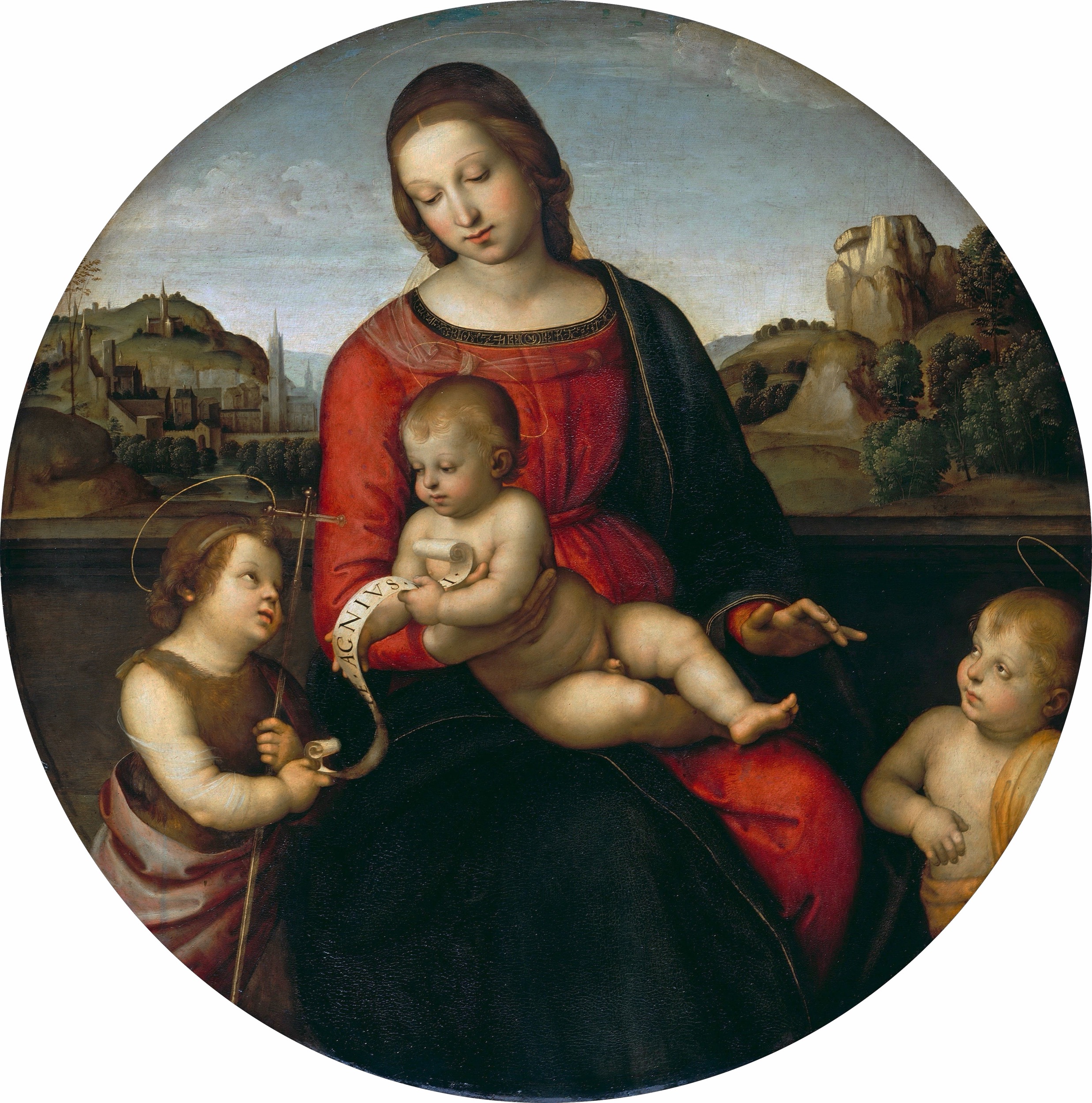 Terranuova Madonna