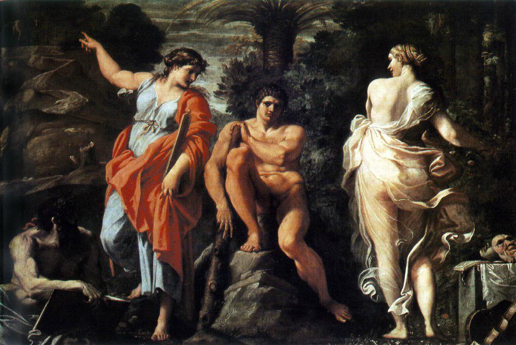 The Choice of Hercules