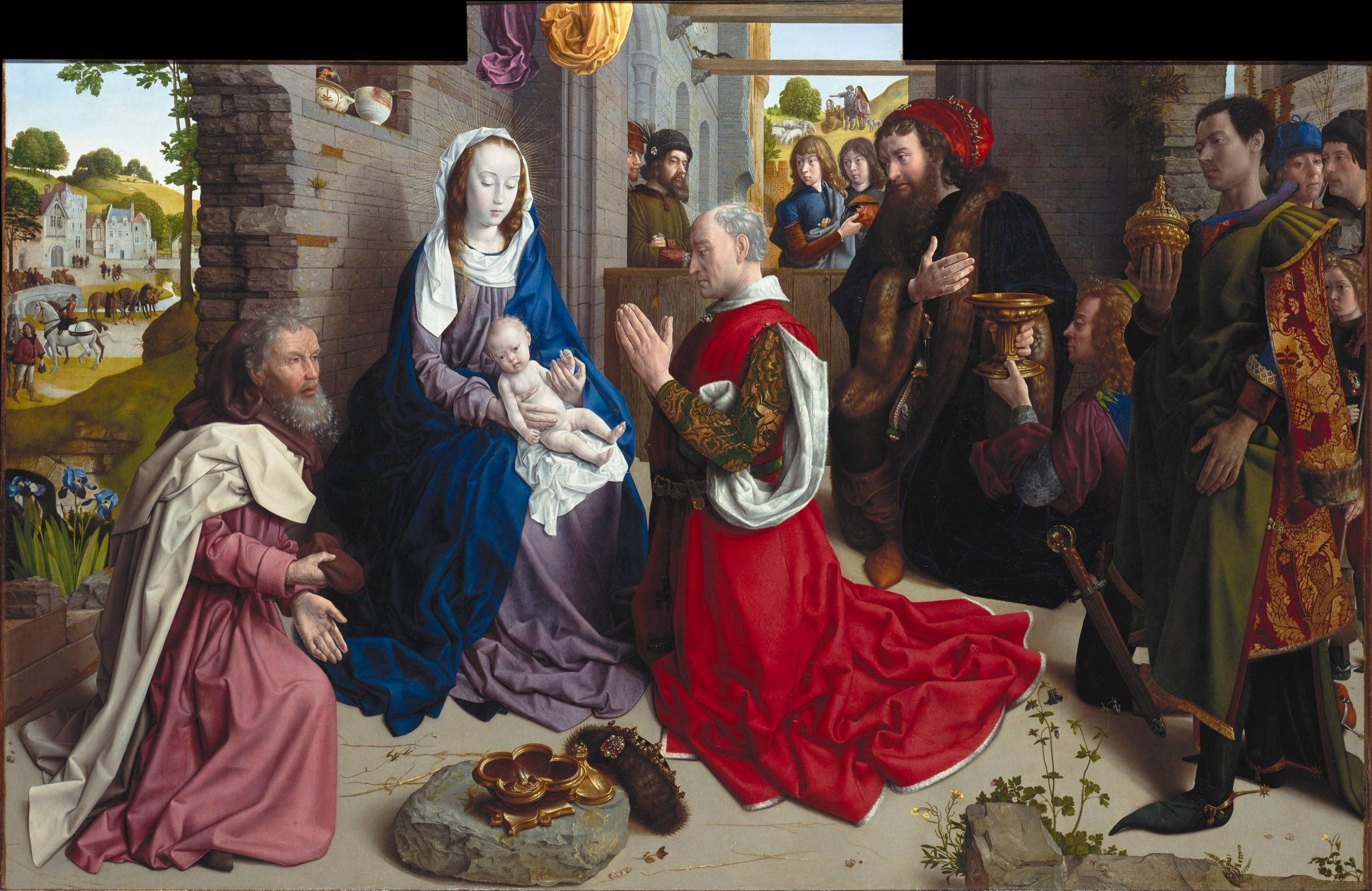 Monforte Altarpiece