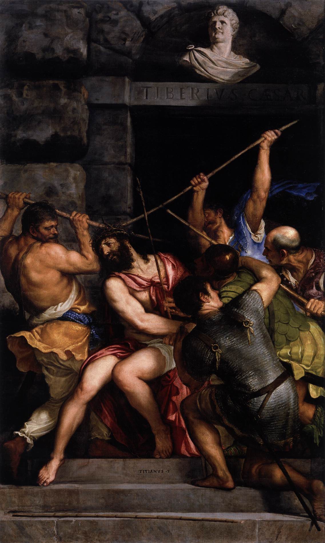 The Crowning with Thorns