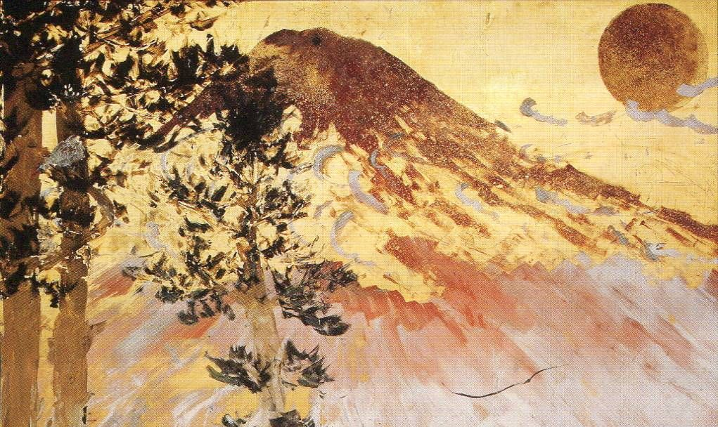 The Fuji (Rosanjin)