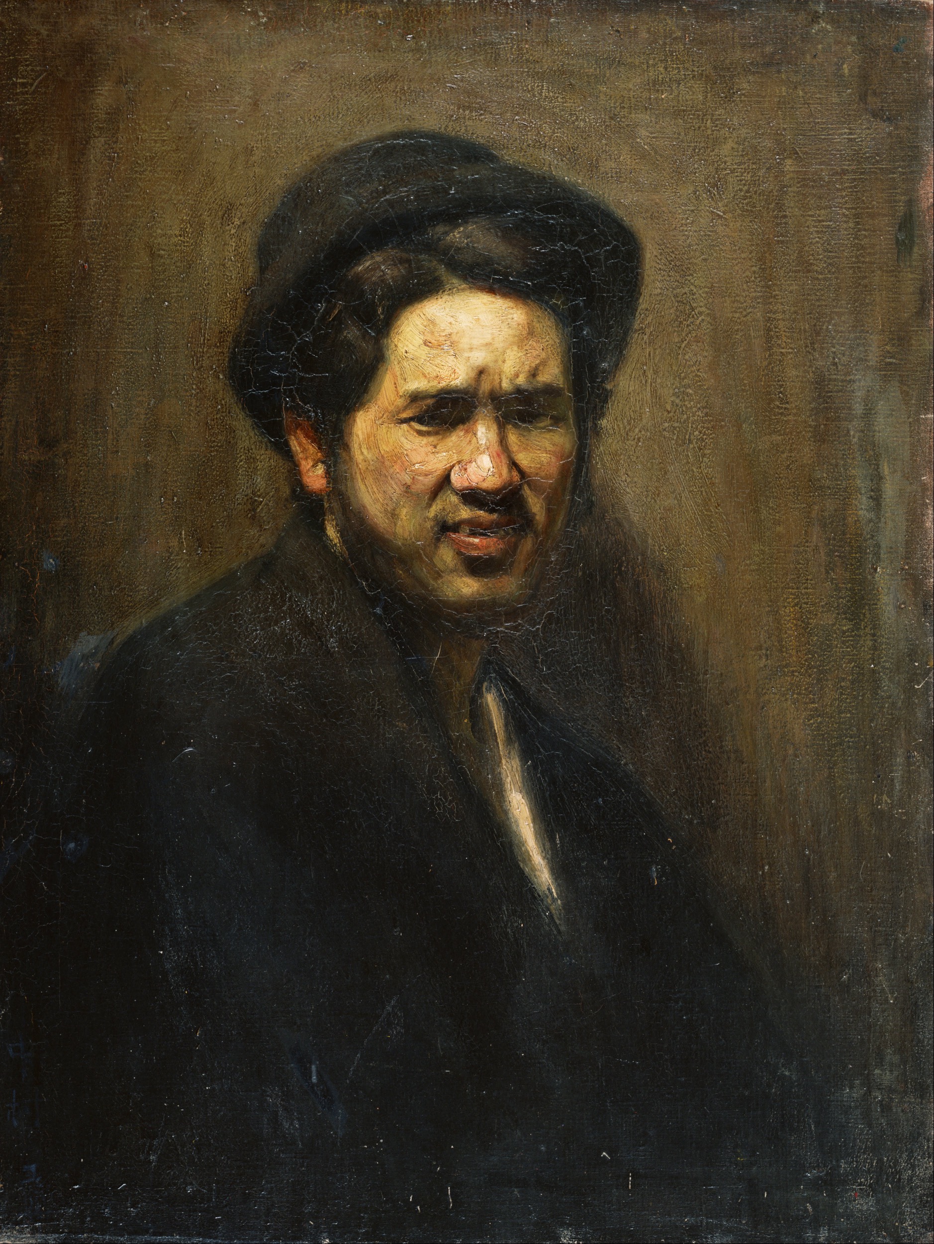 Self-Portrait