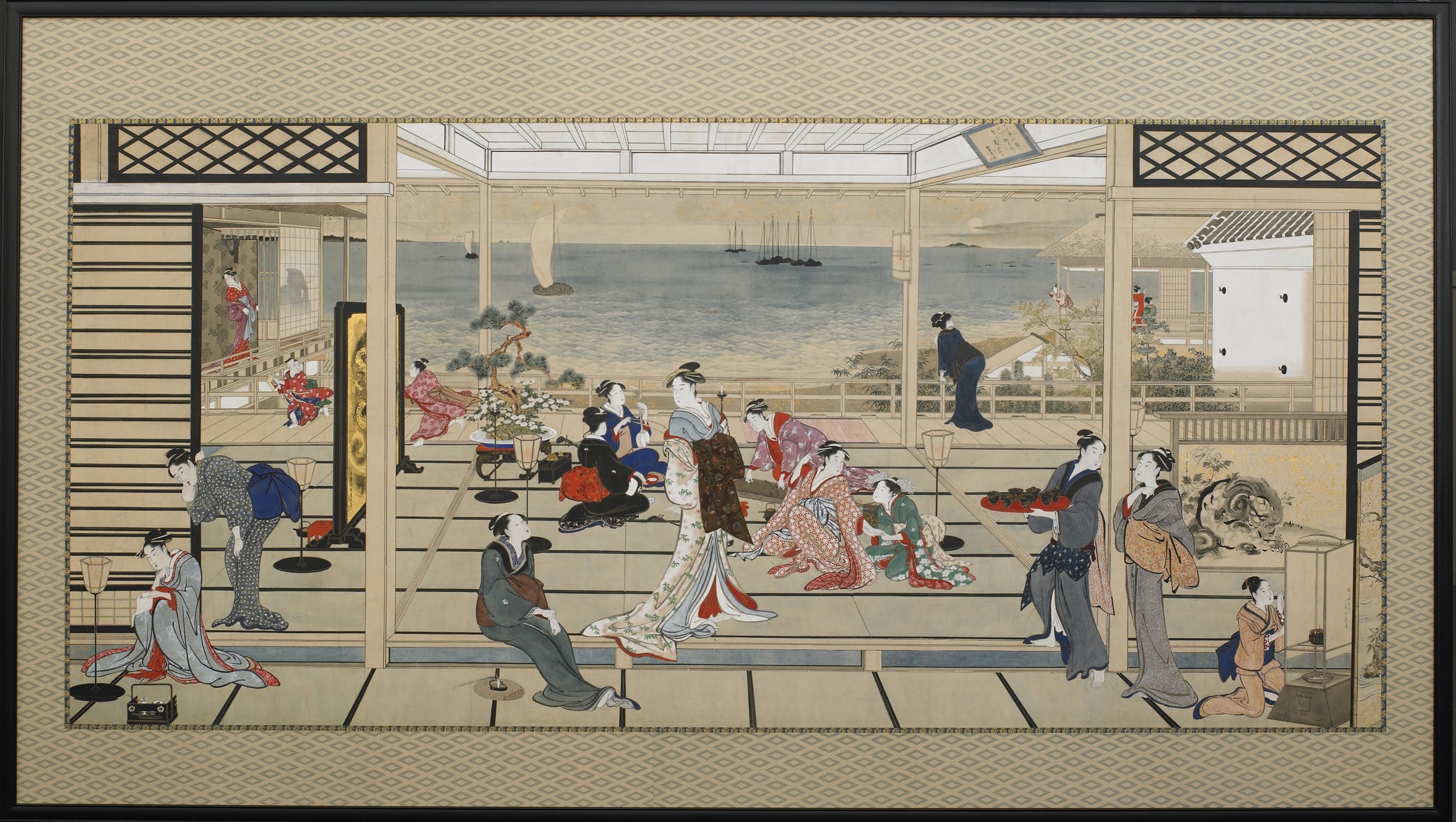 Moonlight Revelry at Dozo Sagami