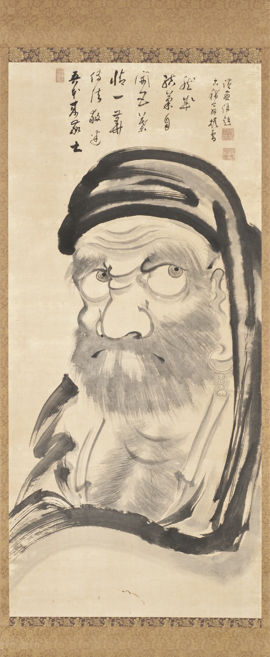 Bodhidharma (Daruma)