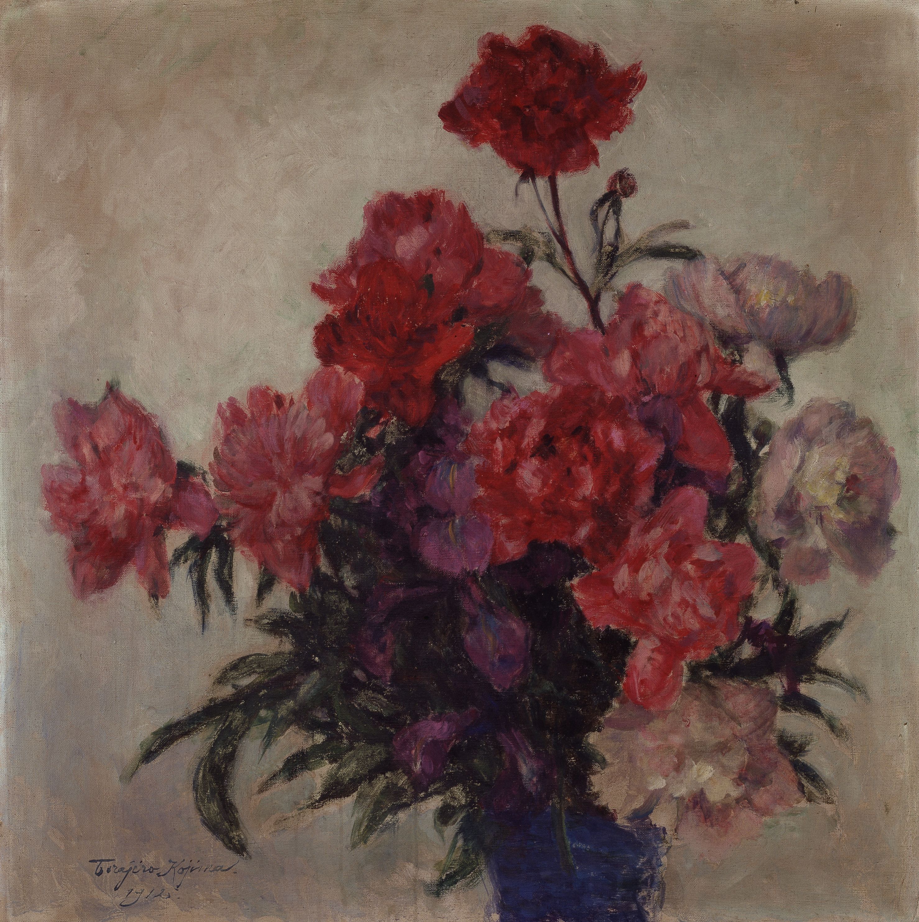 Peonies