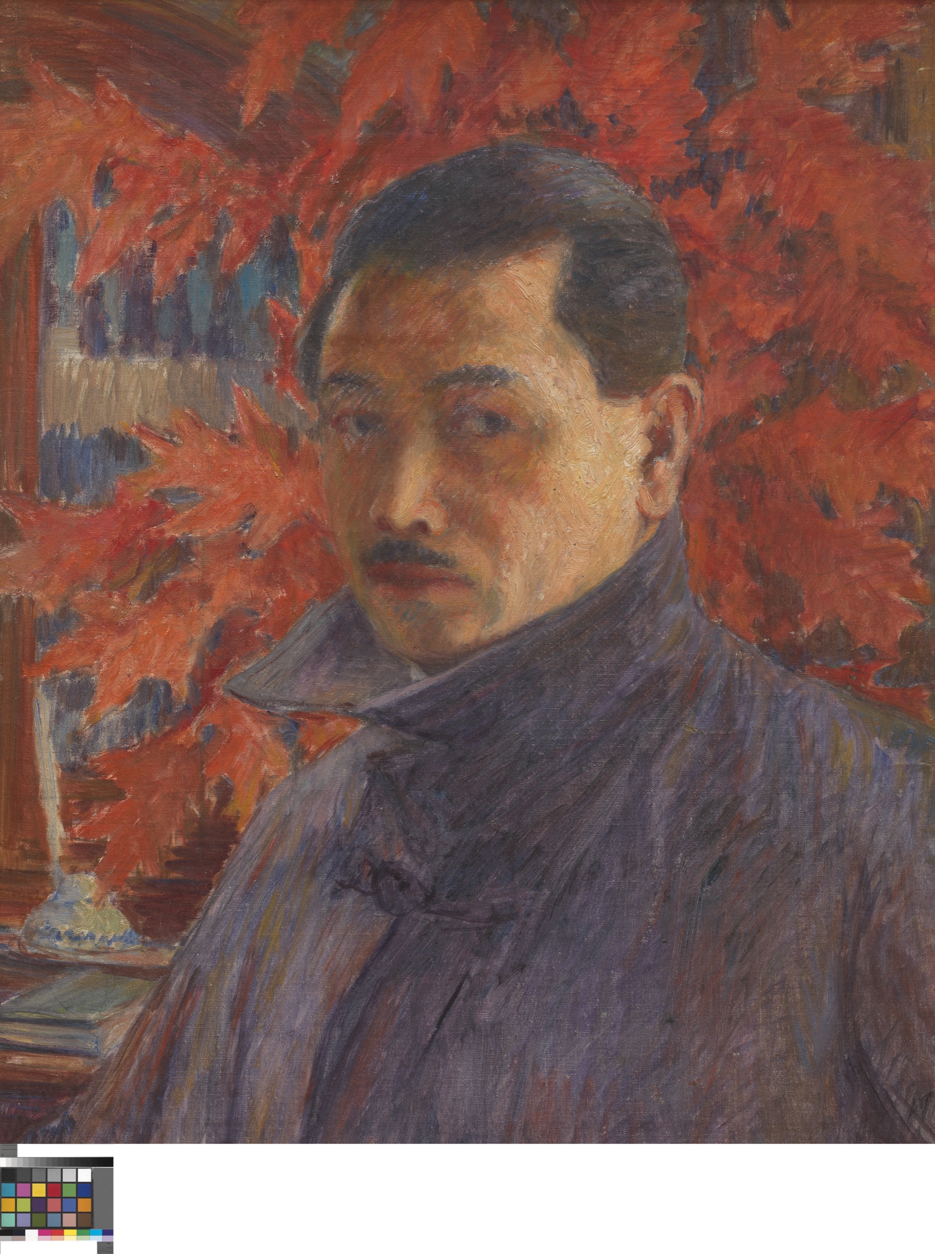 Self-portrait