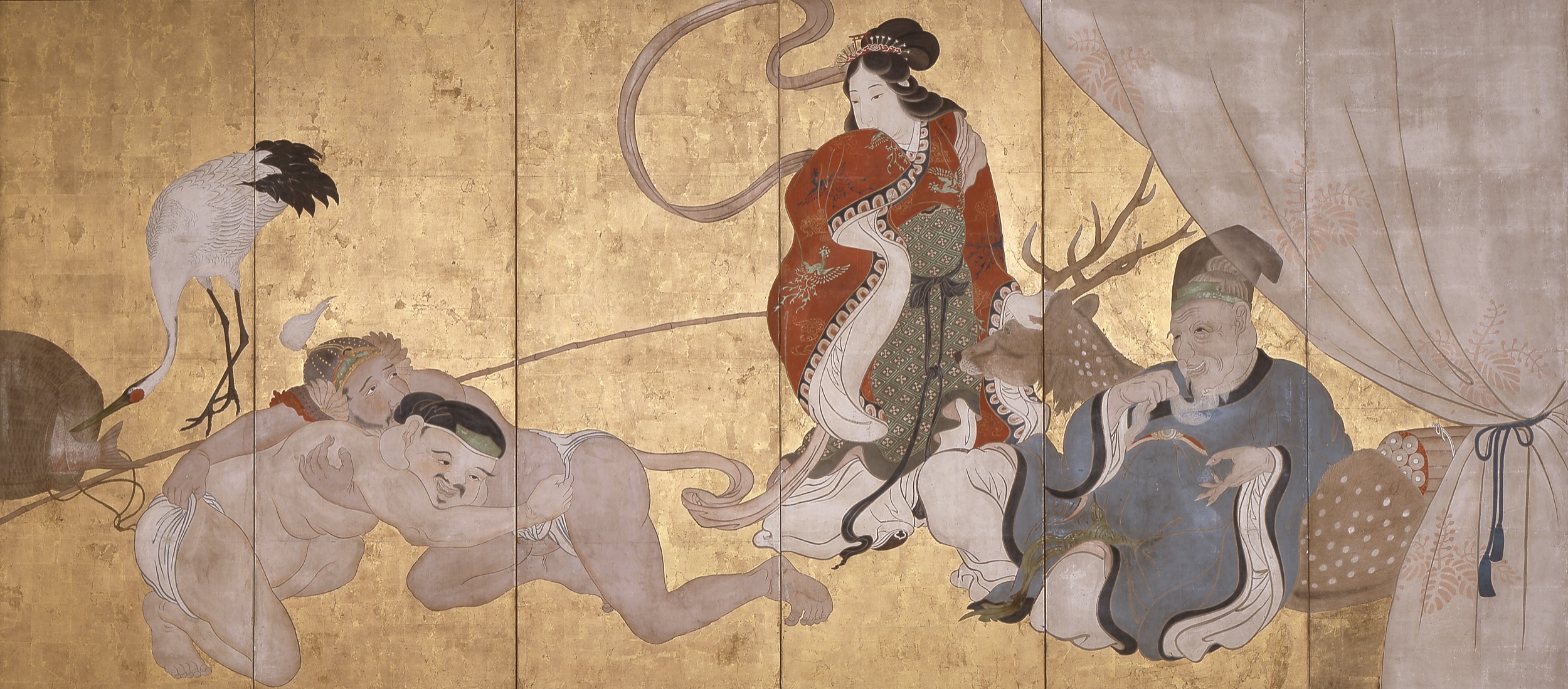 Seven Gods of Good Fortune