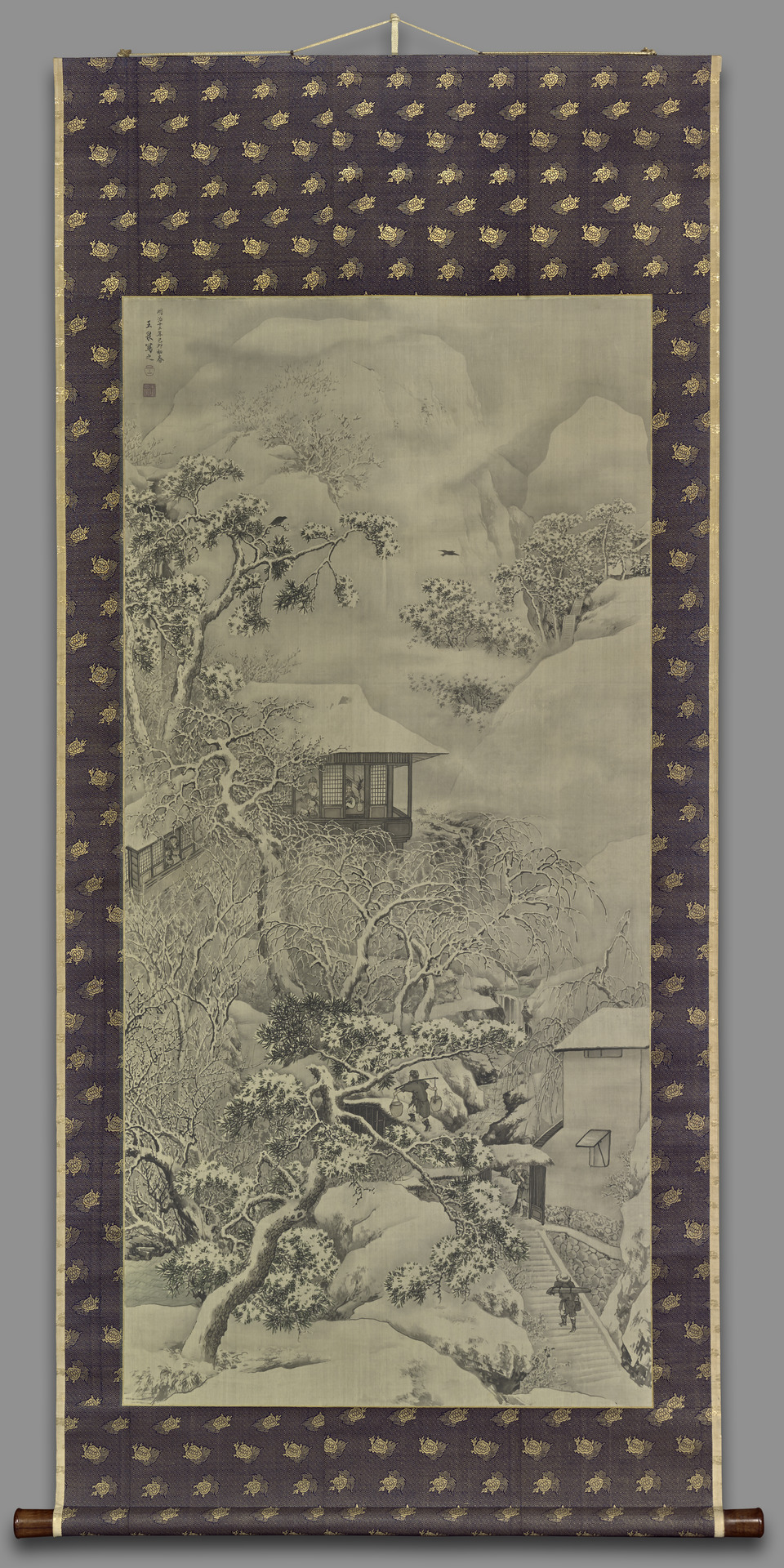 Snow Landscape