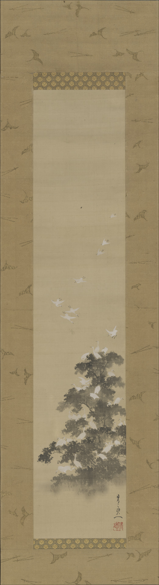 Egret